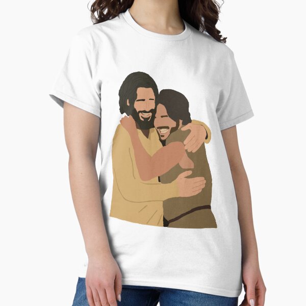 Item preview, The Chosen: Simon and Jesus designed and sold by bjroo.