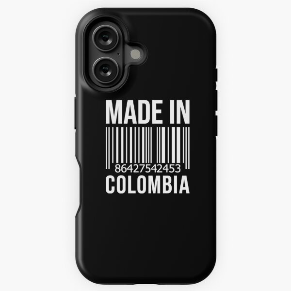 Item preview, Made in Colombia designed and sold by XCIV.