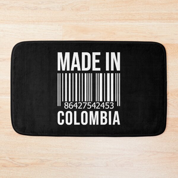 Item preview, Made in Colombia designed and sold by XCIV.