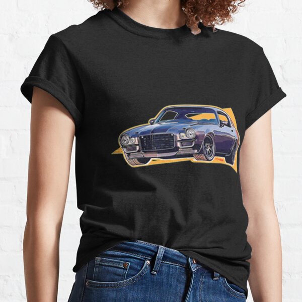 Chevy Muscle Chevelle Ss Adult Long Sleeve T-Shirt Chevy Muscle Chevelle Ss Adult Long Sleeve T-Shirt