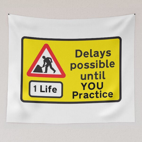 Item preview, Delays... designed and sold by Corry Bros Jazz Stuff Shop.
