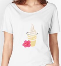 Dole Whip Women's Relaxed Fit T-Shirt