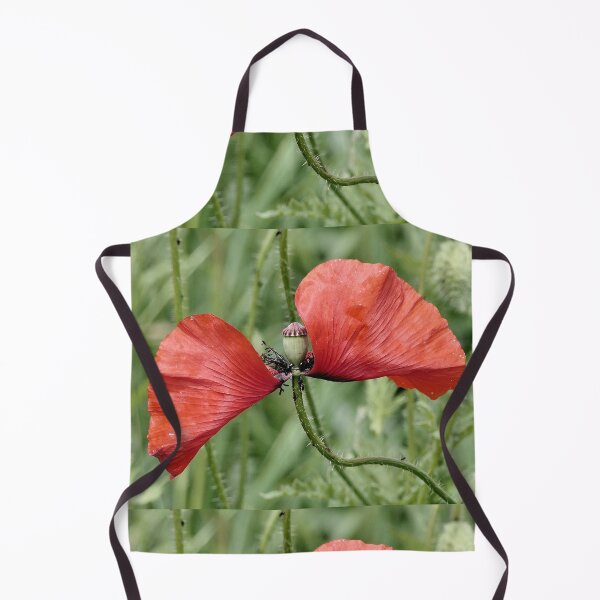 Item preview, r 2548/ 1 " Un Amour des Coquelicots " par Okaio Créations Olavia&Olao designed and sold by o.okaïo.