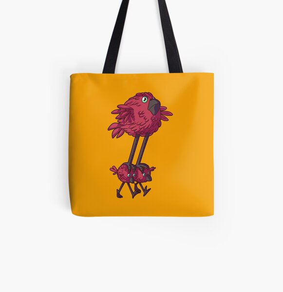 Phoenix Strider - PureClassics All Over Print Tote Bag