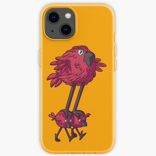 Phoenix Strider - PureClassics iPhone Soft Case