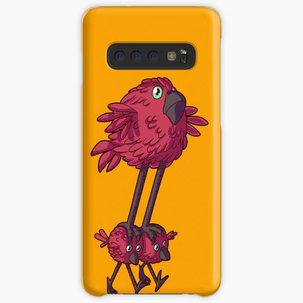 Phoenix Strider - PureClassics Samsung Galaxy Snap Case