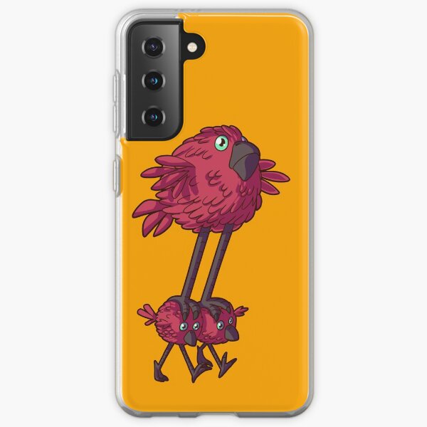 Phoenix Strider - PureClassics Samsung Galaxy Soft Case