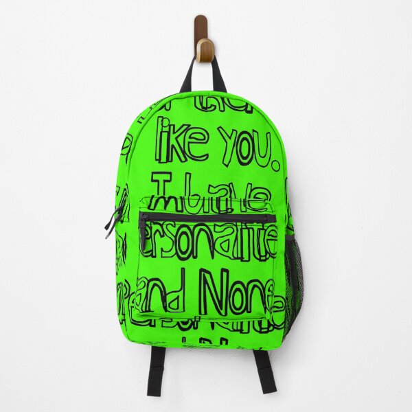 Item preview, Different personalities funny saying designed and sold by DAGHO.