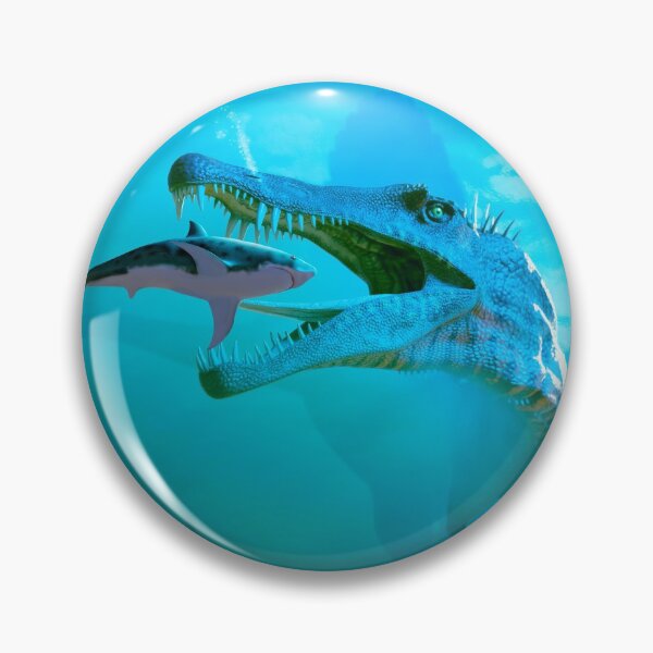 Item preview, Spinosaurus Underwater designed and sold by magarlick.