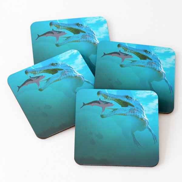 Item preview, Spinosaurus Underwater designed and sold by magarlick.