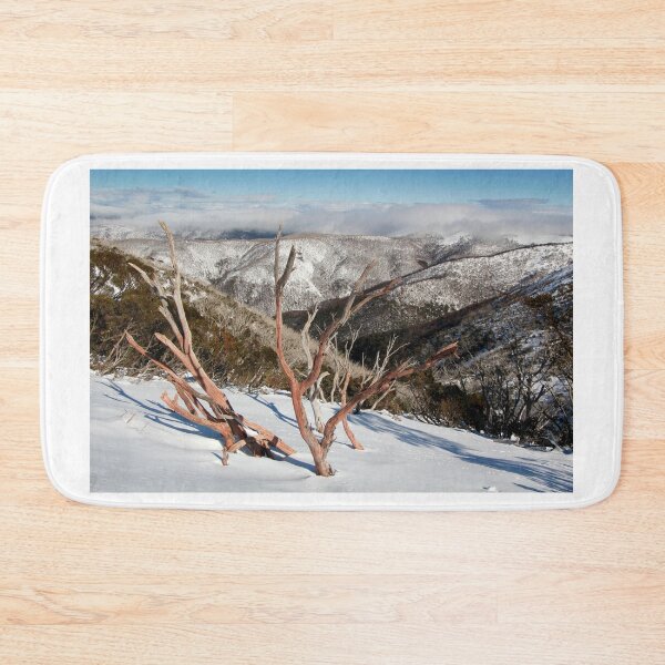 Item preview, Snow on the mountainside designed and sold by jwwallace.
