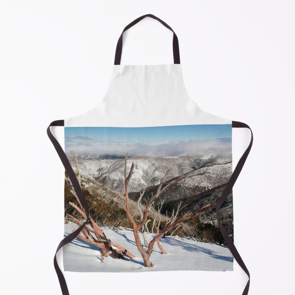 Item preview, Snow on the mountainside designed and sold by jwwallace.