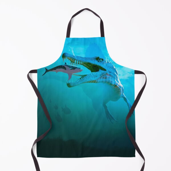 Item preview, Spinosaurus Underwater designed and sold by magarlick.