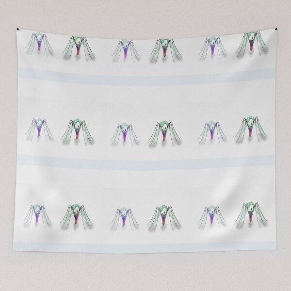 Item preview, Funny mosquitoes designed and sold by tetibright.