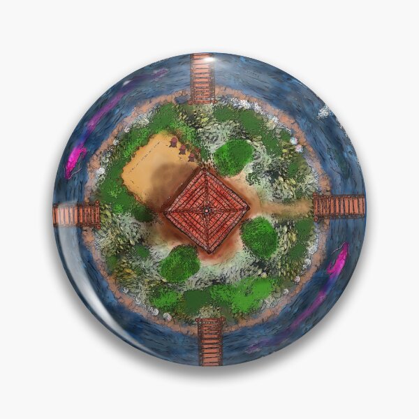 Item preview, The Temple  designed and sold by Christopher Cortez.