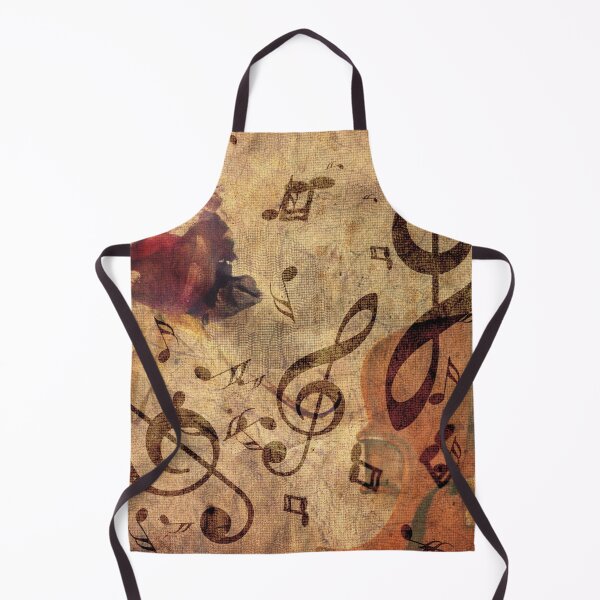 Item preview, Vintage illustration with rose and violin designed and sold by AnnArtshock.