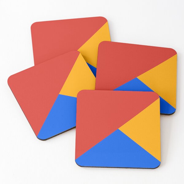Item preview, Geometrical Colorful Shapes designed and sold by TheArtism.
