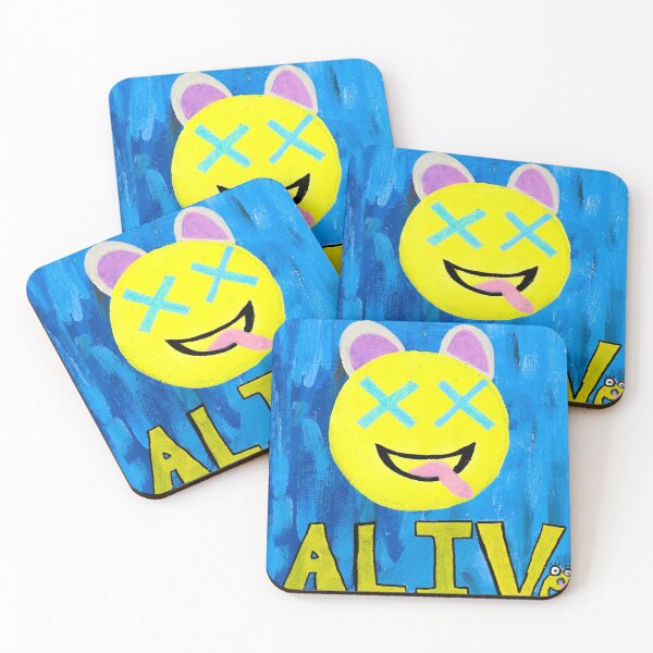 Item preview, Alive designed and sold by ShopTG.