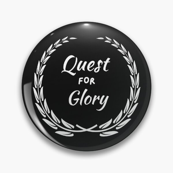 Item preview, Quest for Glory designed and sold by Exey02.