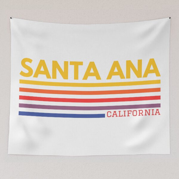 Item preview, Santa Ana California designed and sold by Taumaturgo.