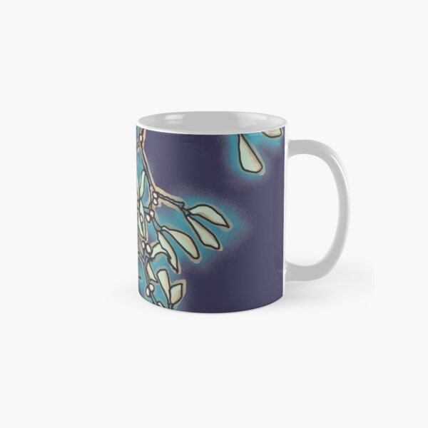 Mistletoe Merrymaker Classic Mug