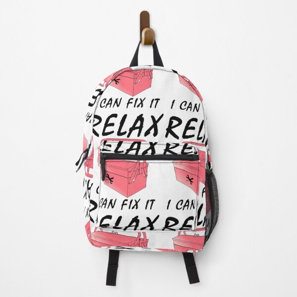 Item preview, Relax I Can Fix It designed and sold by SAIDDIA.