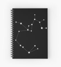 Constellation | Sagittarius Spiral Notebook