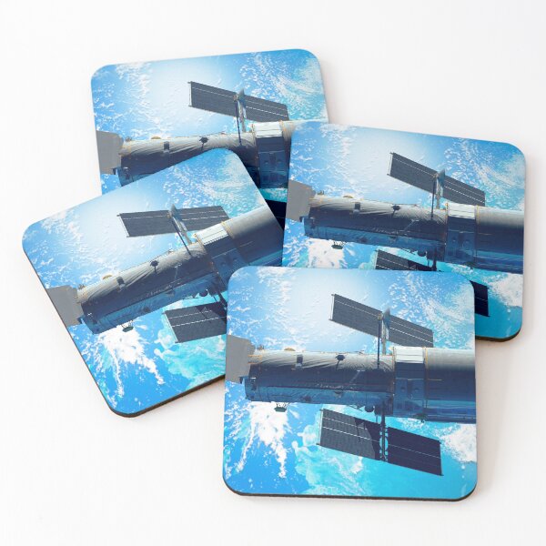 Item preview, Hubble Telescope Above the Earth - V1 designed and sold by magarlick.