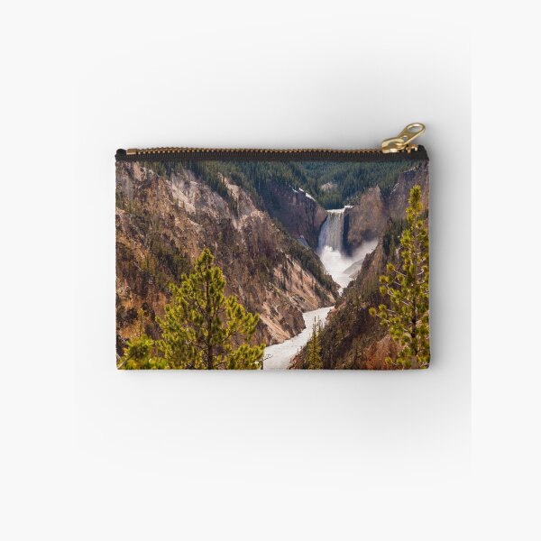 Item preview, Lower Yellowstone Falls - Yellowstone National Park, Wyoming designed and sold by Brian Harig.