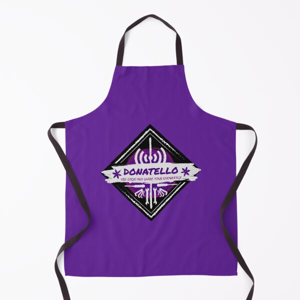 Item preview, Donatello crest designed and sold by tanisgraph.