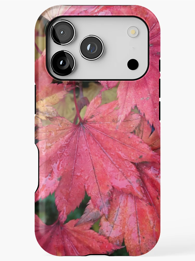 Thumbnail 1 of 4, iPhone Case, RED designed and sold by MONKi76.
