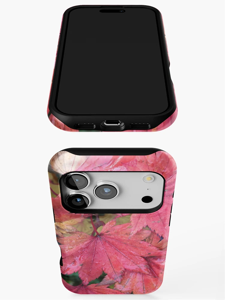 Thumbnail 3 of 4, iPhone Case, RED designed and sold by MONKi76.
