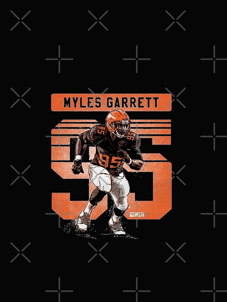 myles garrett sleeveless uniform