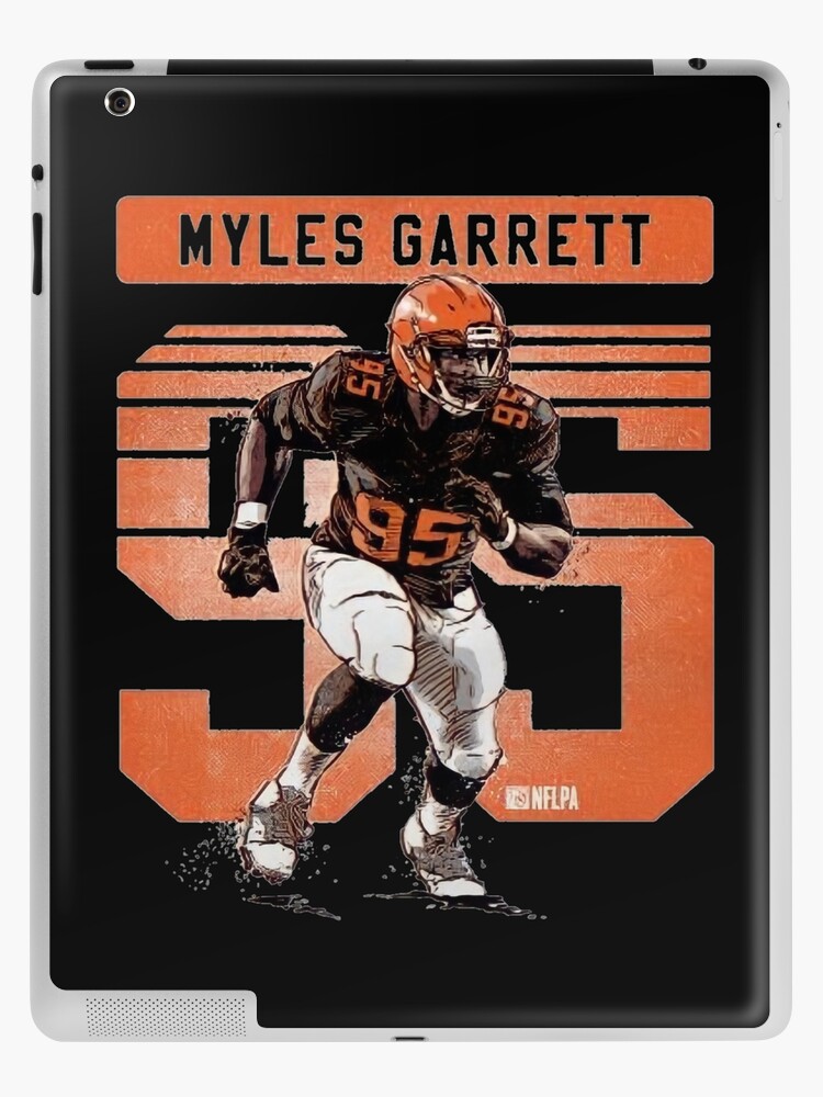 Myles Flash Garrett Shirt + Hoodie, Cleveland Browns