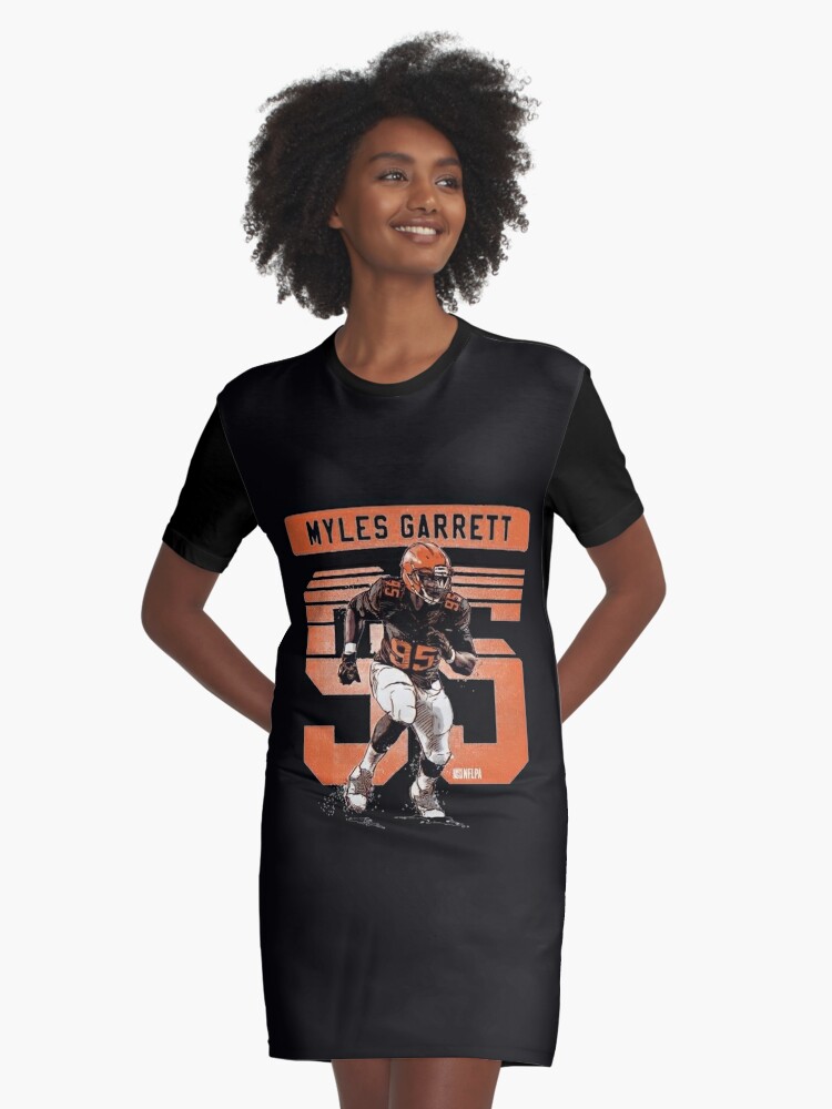 Myles Garrett 95 for Cleveland Browns fans Essential T-Shirt for Sale by  Simo-Sam