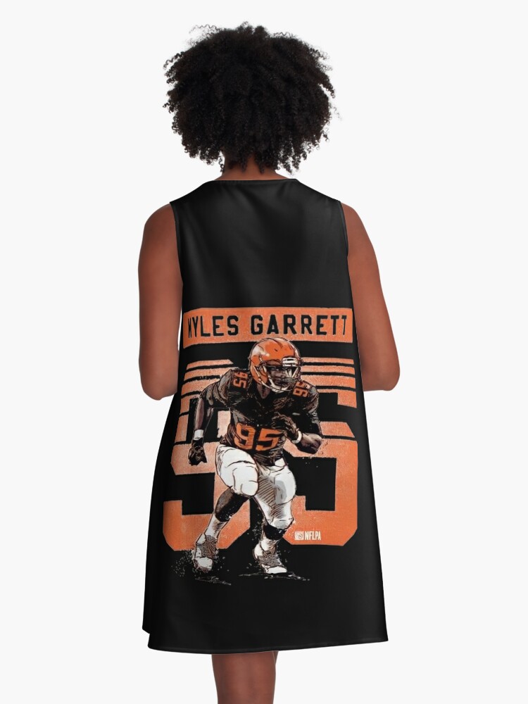 Myles Garrett 95 for Cleveland Browns fans Sleeveless Top for Sale by  Simo-Sam