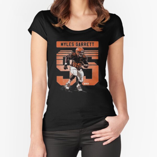 Myles Garrett 95 For Cleveland Browns Fans Consider Me Unisex T-shirt -  Teeruto