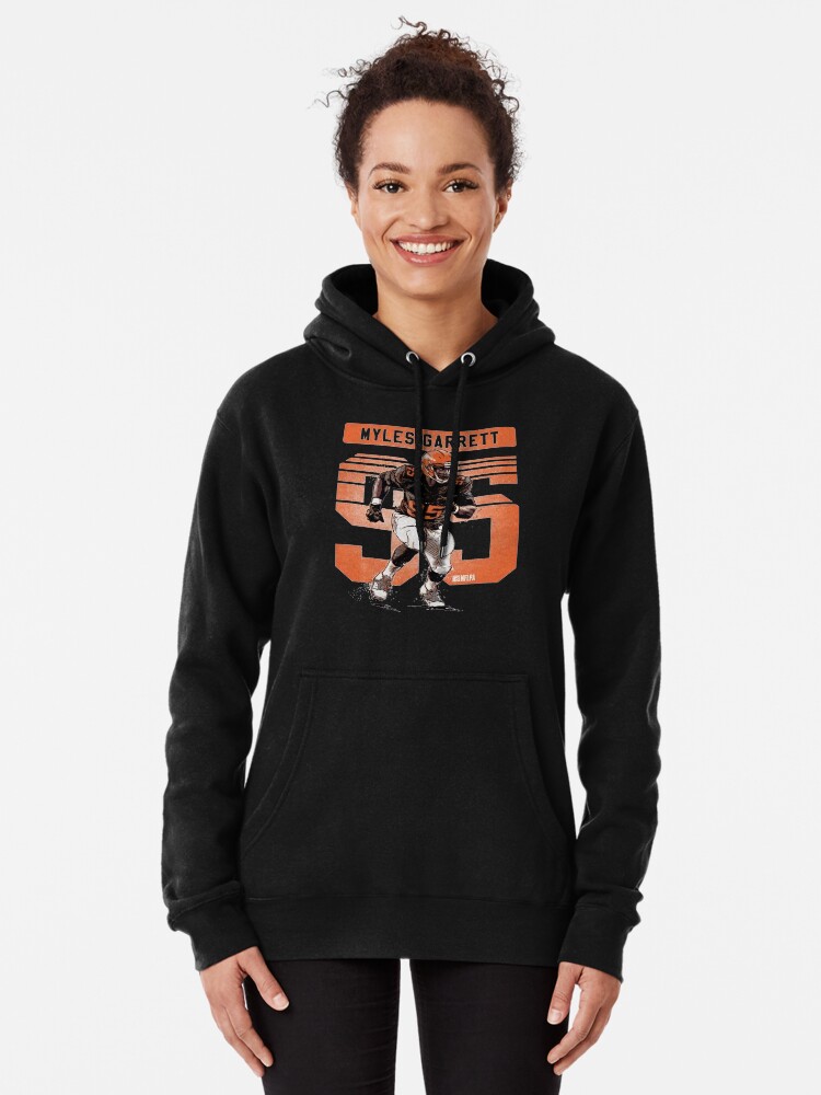 Myles Flash Garrett Shirt + Hoodie, Cleveland Browns