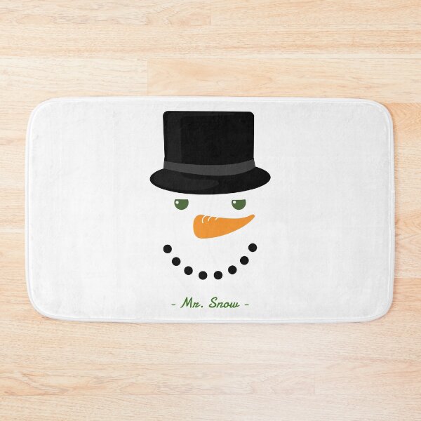Item preview, MR. Snow designed and sold by unikologo.