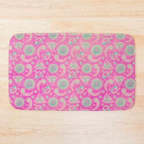 Item preview, Paisley on Silk 10 designed and sold by AlokeDesigns.