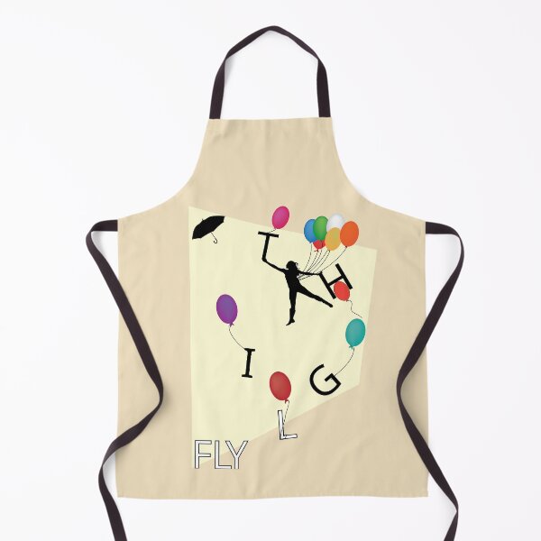 Item preview, fly with balloons designed and sold by Rdebnath.
