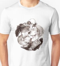 Ronan and Adam Unisex T-Shirt