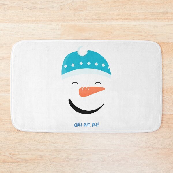 Item preview, Chill out bro! designed and sold by unikologo.