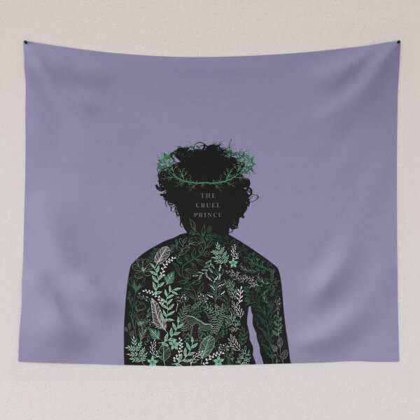 Item preview, The Cruel Prince. designed and sold by orlandoandres.