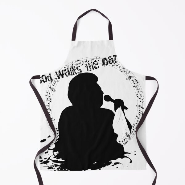 Item preview, Vestal Goodman Southern Gospel Singer/ God Walks the Dark Hills Black Paint designed and sold by JohnSit.