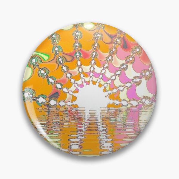 Item preview, Sun water reflection  designed and sold by Sonia dutta_art.