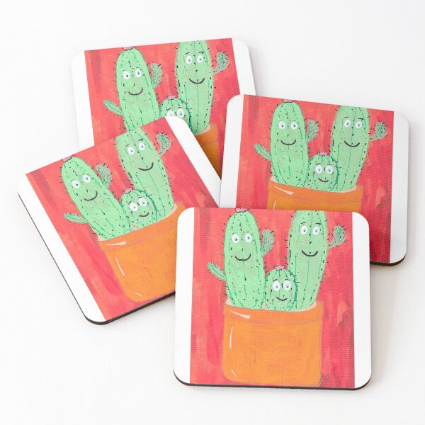 Item preview, Cacti love  designed and sold by ShopTG.