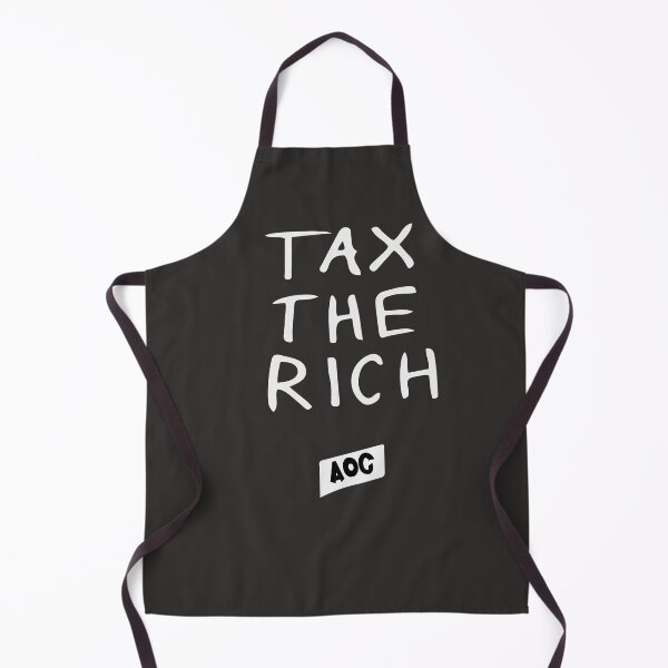 Item preview, Aoc Tax The Rich designed and sold by Heddar Badreddine.