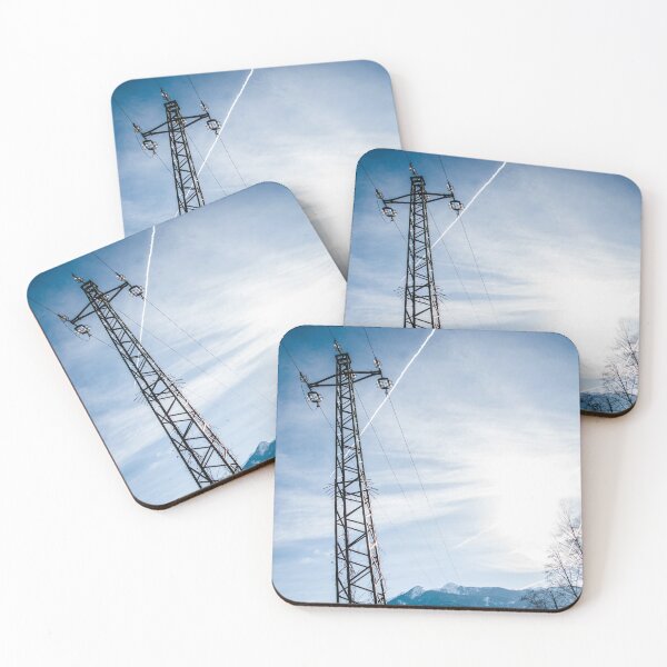 Item preview, Electricity pole is the Alps designed and sold by Markus Holsträter.