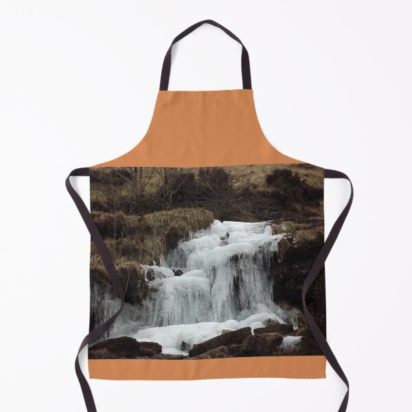 Aperçu de l'œuvre Frozen Waterfall créée et vendue par Joanne Babb.